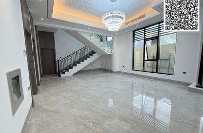 Villa - 5 Bedrooms - 7 Bathrooms for sale in Al Bahia Hills - Al Bahia - Ajman
