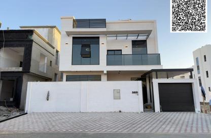 Villa - 5 Bedrooms - 7 Bathrooms for sale in Al Bahia Hills - Al Bahia - Ajman