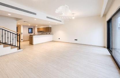 Townhouse - 4 - 4 for rent in Santorini - Damac Lagoons - Dubai