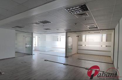 Office Space - Studio - 1 Bathroom for rent in Prime Business Centre - District 13 - Jumeirah Village Circle - Dubai