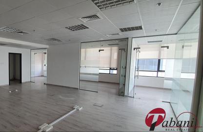 Office Space - Studio - 1 Bathroom for rent in Prime Business Centre - District 13 - Jumeirah Village Circle - Dubai