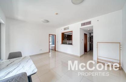 Apartment - 1 Bedroom - 2 Bathrooms for rent in 29 Burj Boulevard Tower 1 - 29 Burj Boulevard - Downtown Dubai - Dubai