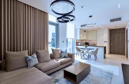 Apartment - 1 Bedroom - 2 Bathrooms for rent in Residences 16 - District One - Mohammed Bin Rashid City - Dubai