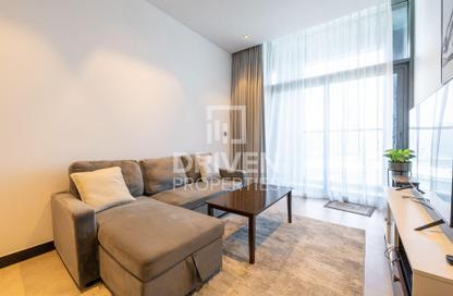 Apartment - 1 Bedroom - 1 Bathroom for rent in 15 Northside Tower 2 - 15 Northside - Business Bay - Dubai