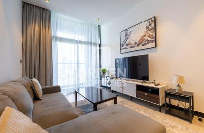 Apartment - 1 Bedroom - 1 Bathroom for rent in 15 Northside Tower 2 - 15 Northside - Business Bay - Dubai