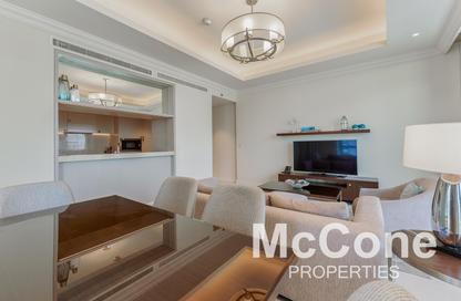 Apartment - 2 Bedrooms - 3 Bathrooms for rent in The Address Residence Fountain Views 2 - The Address Residence Fountain Views - Downtown Dubai - Dubai