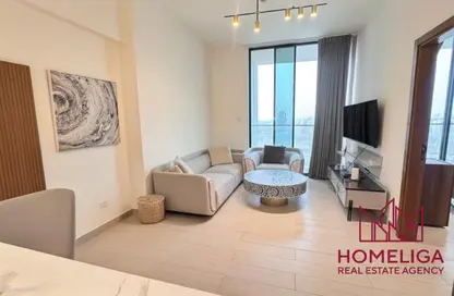 شقة - غرفة نوم - 2 حمامات للايجار في بنغاطي هاوس - الضاحية 10 - قرية جميرا الدائرية - دبي شقة - غرفة نوم - 2 حمامات للايجار في بنغاطي هاوس - الضاحية 10 - قرية جميرا الدائرية - دبي