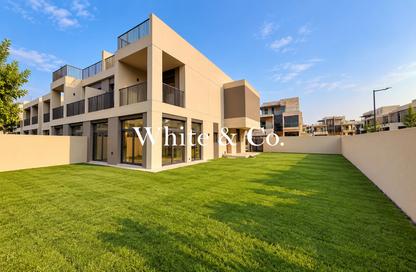 Villa - 4 - 5 for sale in South Bay 1 - South Bay - Residential District - Dubai South (Dubai World Central) - Dubai Villa - 4 - 5 for sale in South Bay 1 - South Bay - Residential District - Dubai South (Dubai World Central) - Dubai