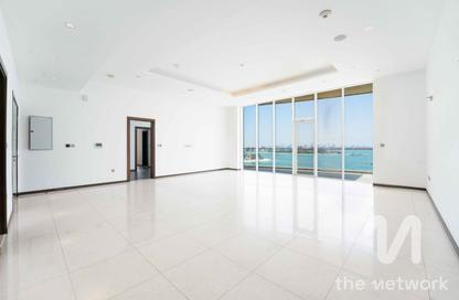 Apartment - 3 - 4 for sale in Tanzanite - Tiara Residences - Palm Jumeirah - Dubai