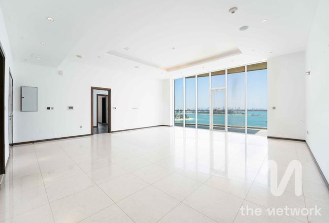Vacant Type A | On High Floor | Sea And Burj Views