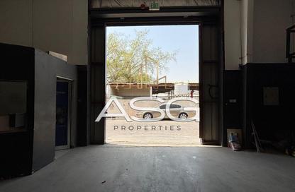 Warehouse - Studio - 1 Bathroom for rent in Al Qusais Industrial Area 2 - Al Qusais Industrial Area - Al Qusais - Dubai