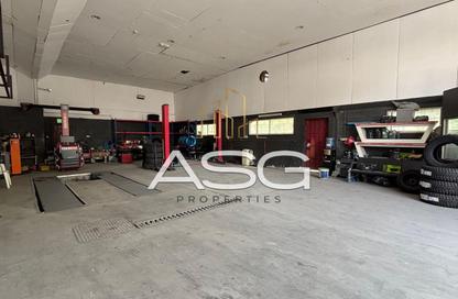 Warehouse - Studio - 1 Bathroom for rent in Al Qusais Industrial Area 2 - Al Qusais Industrial Area - Al Qusais - Dubai