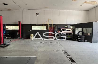 Warehouse - Studio - 1 Bathroom for rent in Al Qusais Industrial Area 2 - Al Qusais Industrial Area - Al Qusais - Dubai