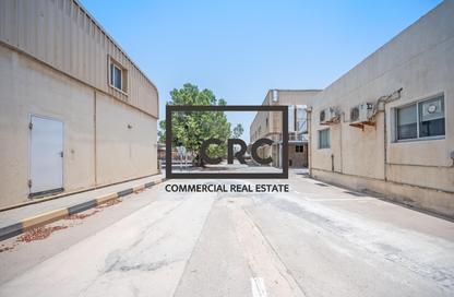 Office Space - Studio - 4 Bathrooms for rent in Mussafah Industrial Area - Mussafah - Abu Dhabi Office Space - Studio - 4 Bathrooms for rent in Mussafah Industrial Area - Mussafah - Abu Dhabi