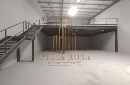 Warehouse - Studio - 1 Bathroom for rent in Emirates Industrial City - Sharjah