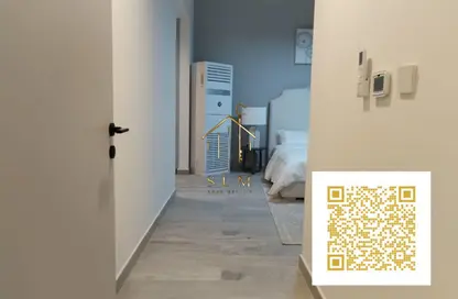 شقة - غرفة نوم - 2 حمامات للبيع في بلوبيل ريزيدنس - العامرة - عجمان