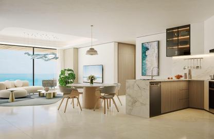 Apartment - 1 Bedroom - 2 Bathrooms for sale in Sunshine Bay - Al Marjan Island - Ras Al Khaimah