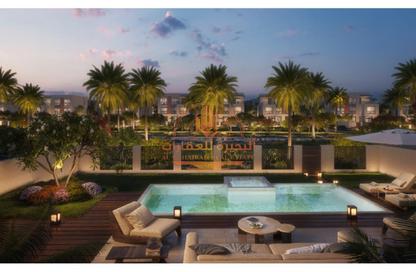 Townhouse - 4 Bedrooms - 5 Bathrooms for sale in Sharjah Sustainable City - Sharjah