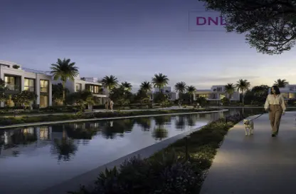 Villa - 4 Bedrooms - 5 Bathrooms for sale in Mareva 2 The Oasis - The Oasis by Emaar - Dubai Villa - 4 Bedrooms - 5 Bathrooms for sale in Mareva 2 The Oasis - The Oasis by Emaar - Dubai