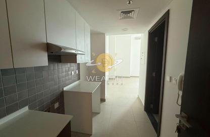Apartment - Studio - 1 Bathroom for sale in Bluebay Walk - Ajmal Makan City - Sharjah Waterfront City - Sharjah
