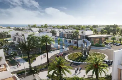 Townhouse - 3 Bedrooms - 4 Bathrooms for sale in Aila Homes - Al Hamra Village - Ras Al Khaimah