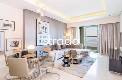 Apartment - 1 Bedroom - 2 Bathrooms for sale in Tower A - DAMAC Towers by Paramount - Business Bay - Dubai