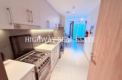 Apartment - Studio - 1 Bathroom for rent in Jawaher Residences - Maryam Island - Al Khan - Sharjah Apartment - Studio - 1 Bathroom for rent in Jawaher Residences - Maryam Island - Al Khan - Sharjah