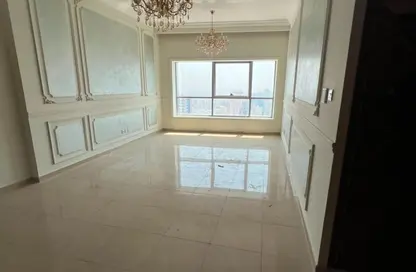 Apartment - 2 Bedrooms - 2 Bathrooms for rent in Al Naemiya Tower 1 - Al Naemiya Towers - Al Nuaimiya - Ajman