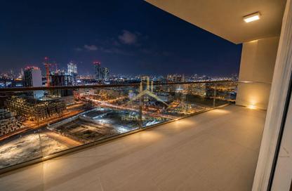Apartment - 2 Bedrooms - 3 Bathrooms for sale in Hameni Tower - District 15 - Jumeirah Village Circle - Dubai