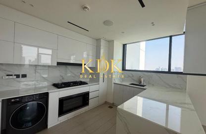 Apartment - 2 - 2 for rent in Binghatti Gardenia - District 11 - Jumeirah Village Circle - Dubai