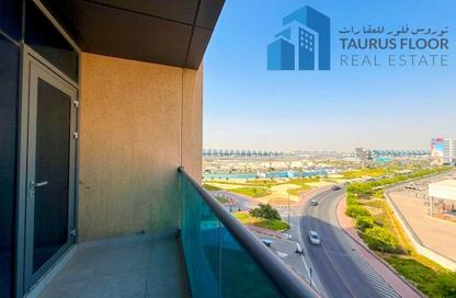 Apartment - 2 Bedrooms - 3 Bathrooms for rent in Airport View Building - Al Garhoud - Dubai Apartment - 2 Bedrooms - 3 Bathrooms for rent in Airport View Building - Al Garhoud - Dubai