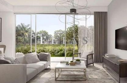 Villa - 4 Bedrooms - 5 Bathrooms for sale in Violet 3 - Violet - Damac Hills 2 - Dubai