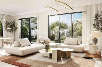 Villa - 4 Bedrooms - 5 Bathrooms for sale in Violet 3 - Violet - Damac Hills 2 - Dubai