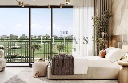 Villa - 4 Bedrooms - 5 Bathrooms for sale in Violet 3 - Violet - Damac Hills 2 - Dubai