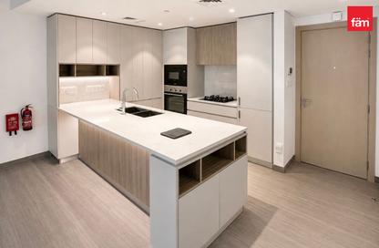 Apartment - 1 Bedroom - 2 Bathrooms for sale in Kensington Waters A - Kensington Waters - Sobha Hartland - Mohammed Bin Rashid City - Dubai