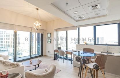 Apartment - 1 Bedroom - 1 Bathroom for sale in Azizi Riviera 35 - Azizi Riviera - Meydan One - Meydan - Dubai