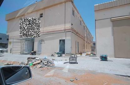 Land - Studio for sale in Al Jurf Industrial 2 - Al Jurf Industrial - Ajman