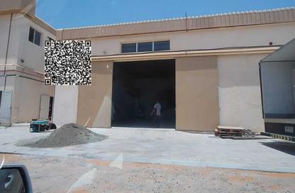Land - Studio for sale in Al Jurf Industrial 2 - Al Jurf Industrial - Ajman