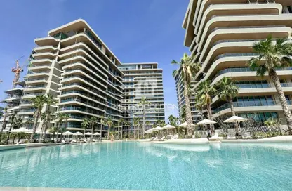 شقة - 3 غرف نوم - 4 حمامات للايجار في سيرينيا ليفينج بنايه 2 - سيرينا ليفينج - نخلة جميرا - دبي