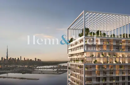 Apartment - 2 Bedrooms - 3 Bathrooms for sale in Saria - Maritime City - Dubai