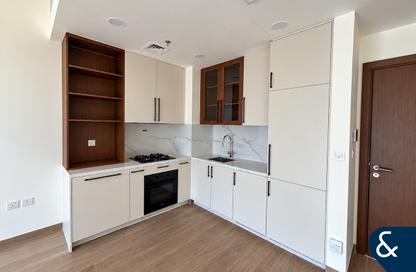 Apartment - 1 - 1 for rent in The Mayfair - Town Square - Dubai
