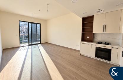 Apartment - 1 - 1 for rent in The Mayfair - Town Square - Dubai