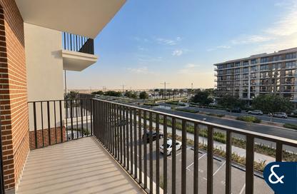 Apartment - 1 - 1 for rent in The Mayfair - Town Square - Dubai