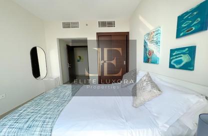 Apartment - 1 Bedroom - 1 Bathroom for rent in Sparkle Tower 1 - Sparkle Towers - Dubai Marina - Dubai