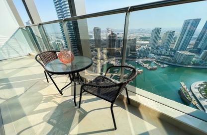 Apartment - 1 Bedroom - 1 Bathroom for rent in Sparkle Tower 1 - Sparkle Towers - Dubai Marina - Dubai Apartment - 1 Bedroom - 1 Bathroom for rent in Sparkle Tower 1 - Sparkle Towers - Dubai Marina - Dubai