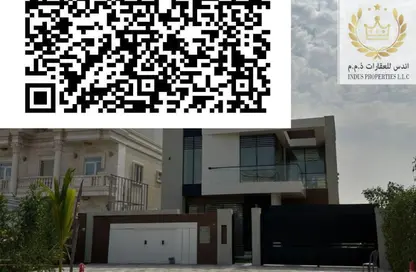 فيلا - 5 غرف نوم - 8 حمامات للبيع في 1 المويهات - المويهات - عجمان