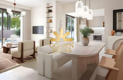 Villa - 4 Bedrooms - 5 Bathrooms for sale in The Oasis - Palmiera - The Oasis by Emaar - Dubai