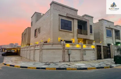 Villa - 6 Bedrooms - 7+ Bathrooms for rent in Al Zaheya Gardens - Al Zahya - Ajman