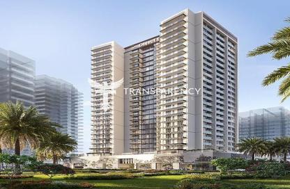Apartment - 1 Bedroom - 2 Bathrooms for sale in Aurelia Residence - Dubai Sports City - Dubai Apartment - 1 Bedroom - 2 Bathrooms for sale in Aurelia Residence - Dubai Sports City - Dubai