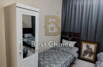 Apartment - 2 - 2 for sale in Al Taawoon Tower 1 - Al Taawoon Towers - Al Khan - Sharjah
